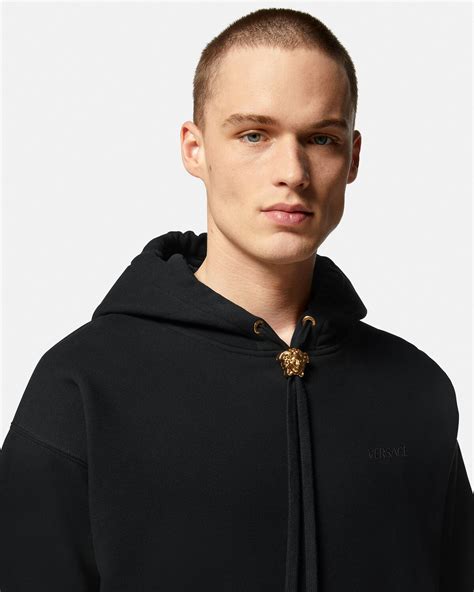 versace hoodie women